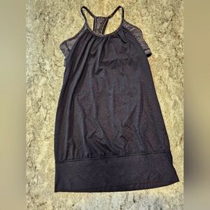 Lululemon No Limits Running tank sz 4